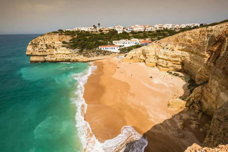 Algarve Adventures from Lisbon + Benagil Cave Boat Tour! - Lagos First: Where Moorish Roots Meet Age of Discoveries
