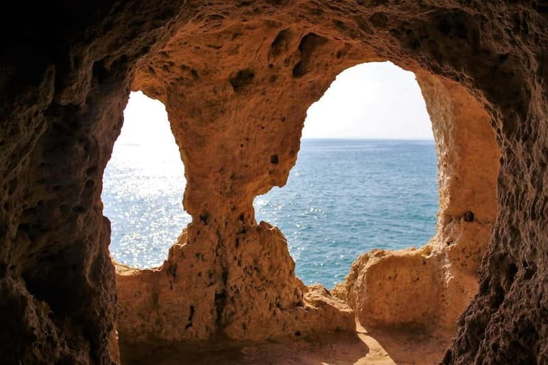 Algarve Adventures from Lisbon + Benagil Cave Boat Tour! - Benagil Sea Cave: The Boat Portion, The Weather Reality, and The Backup Options
