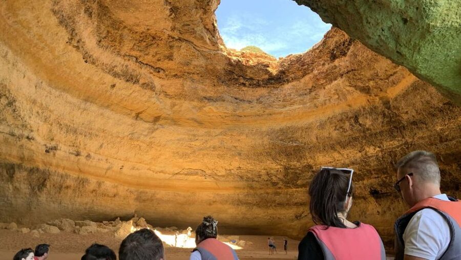 Algarve: Benagil Caves Open Speedboat Tour - Price and value: does $49 make sense in Algarve?