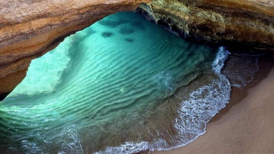 Algarve: Benagil Caves Open Speedboat Tour - Who should book this Benagil speedboat tour?