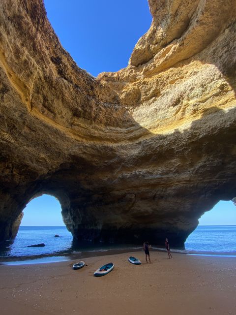 Algarve: Benagil Caves SUP Tour since 2016 - Price and value: is $42 really a good deal here?