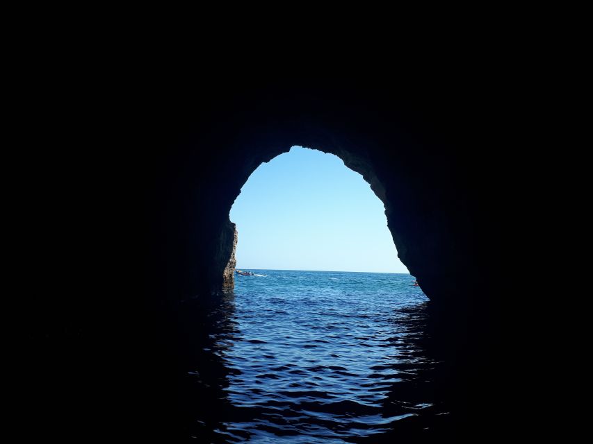 Algarve: Boat Trip to the Caves of Benagil - Who should book this Benagil caves boat trip