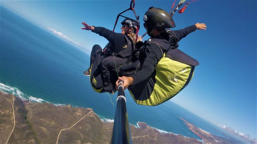 Algarve Coast: Paragliding Experience - Who This Suits Best, and Who Should Skip It