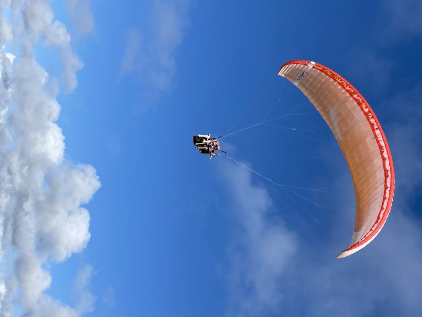 Algarve Coast: Paragliding Experience - Algarve Paragliding, in Plain English: What You’re Actually Buying