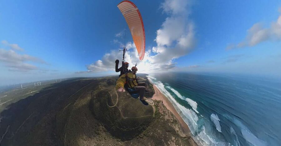 Algarve Coast: Paragliding Experience - Your Day of Flight: Meeting, Waiting, and Getting Ready