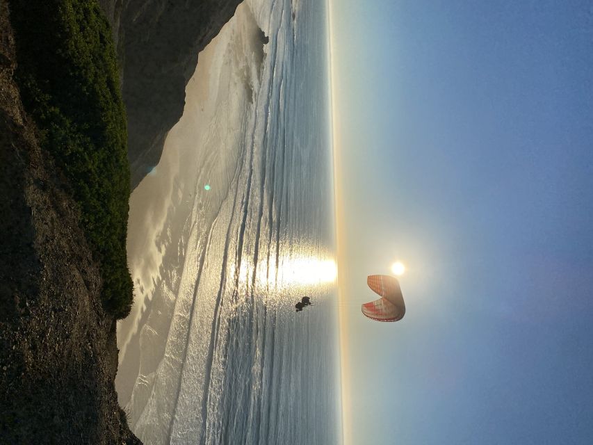 Algarve Coast: Paragliding Experience - Landing: The Part You’ll Notice the Most (Because You’ll Actually Be Thinking About Safety)