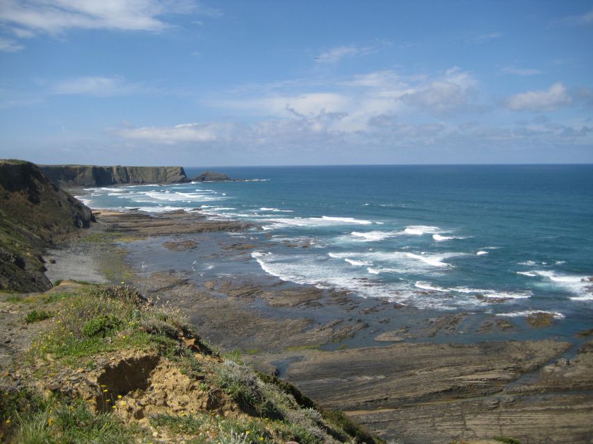 Algarve: Full-Day Guided Sightseeing Tour with Lunch - Why This Route Feels Efficient: from Silves to Cape St. Vincent