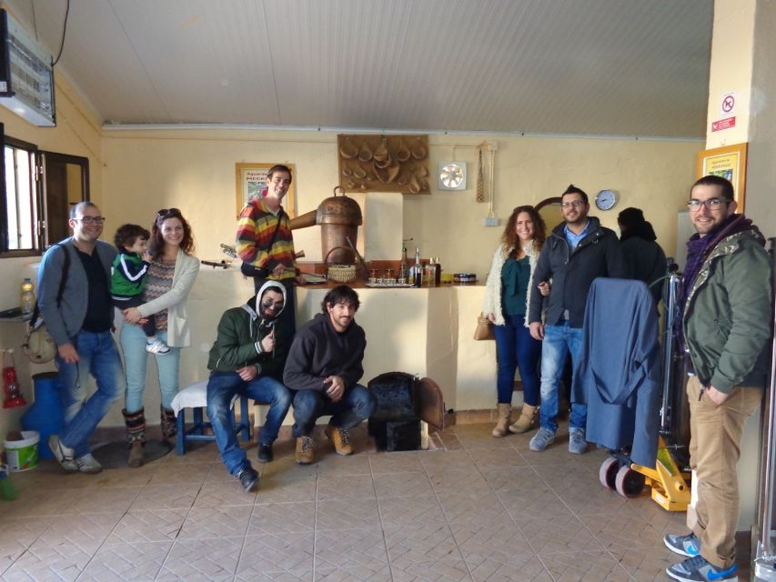 Algarve Full-Day Jeep Safari Tour with Lunch - Lunch at a Typical Restaurant: Chicken Piri Piri, Drinks, and Real Value
