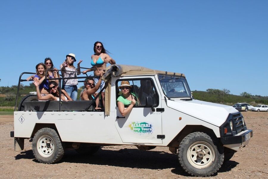 Algarve Full-Day Jeep Safari Tour with Lunch - Cork Oaks, Honey, and Medronho: The Food and Drink Stops That Make This Tour Different