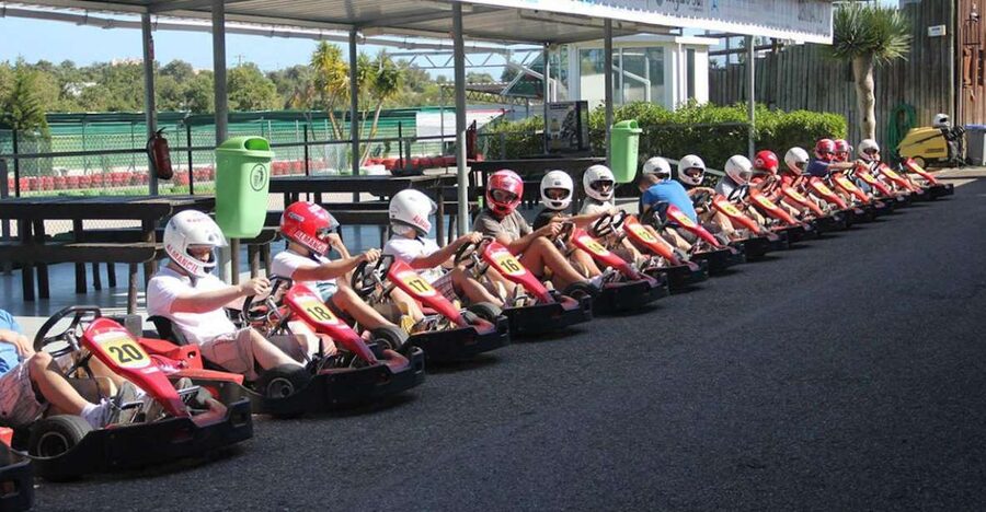 Algarve: Go-Kart Experience at Karting Almancil Family Park - Key things to know before you race