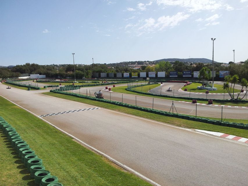 Algarve: Go-Kart Experience at Karting Almancil Family Park - The Algarve go-kart day that works for every age