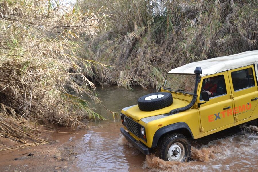 Algarve Jeep Safari Full-Day - Key highlights worth your time