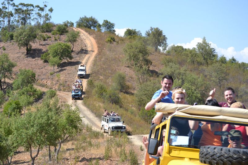 Algarve Jeep Safari Full-Day - Why this Algarve 4WD day feels like more than a tour bus