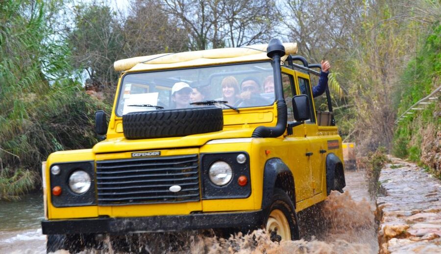 Algarve Jeep Safari Full-Day - Who should book this safari, and who should skip it