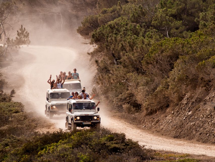 Algarve: Jeep Safari with Distillery Visit & Lunch - Key Highlights You Should Actually Care About