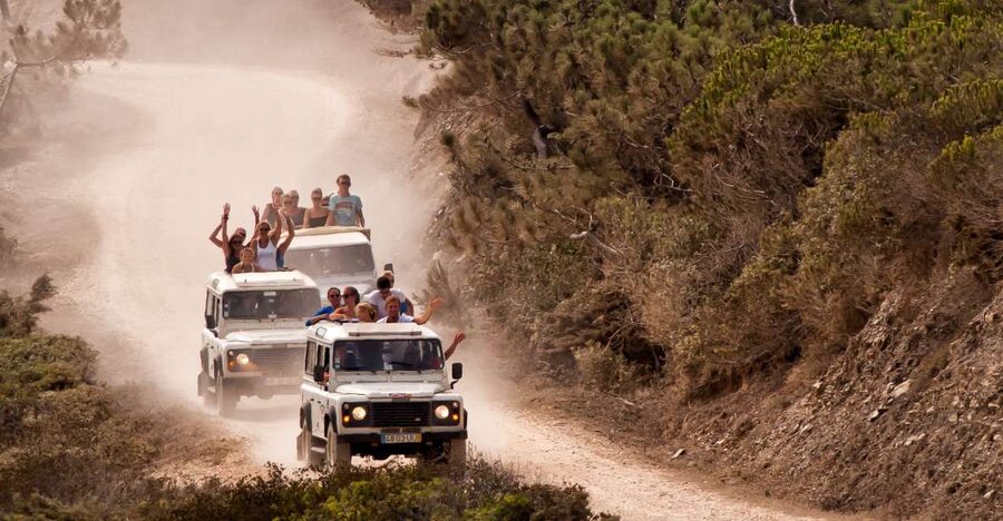 Algarve: Jeep Safari with Distillery Visit & Lunch - Why the Jeep Safari and Distillery Combo Works