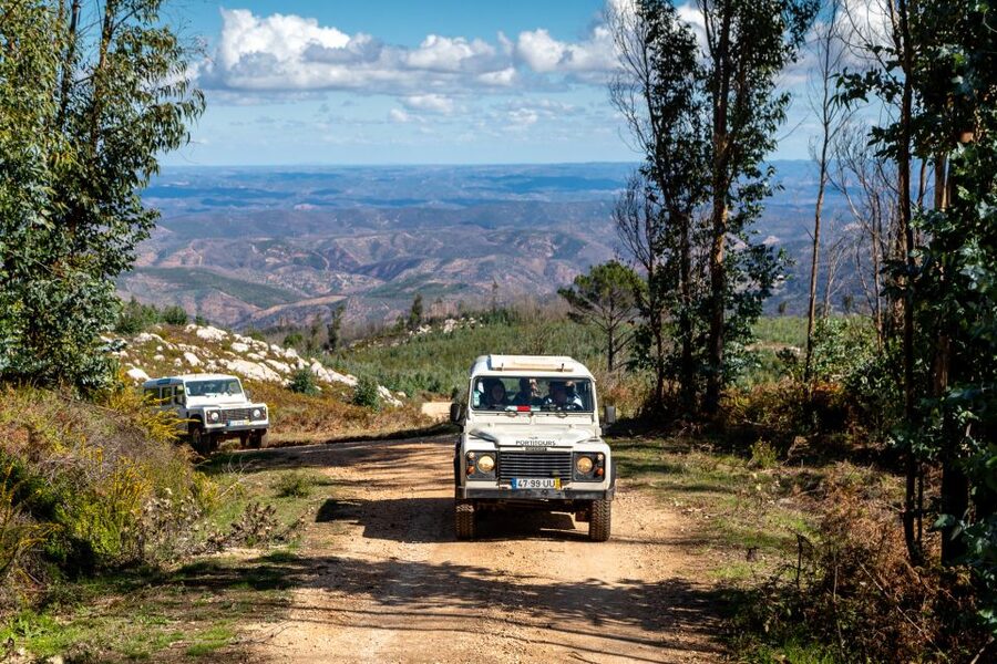 Algarve: Jeep Safari with Distillery Visit & Lunch - The Inland Algarve Stops: White Villages and Rural Reality