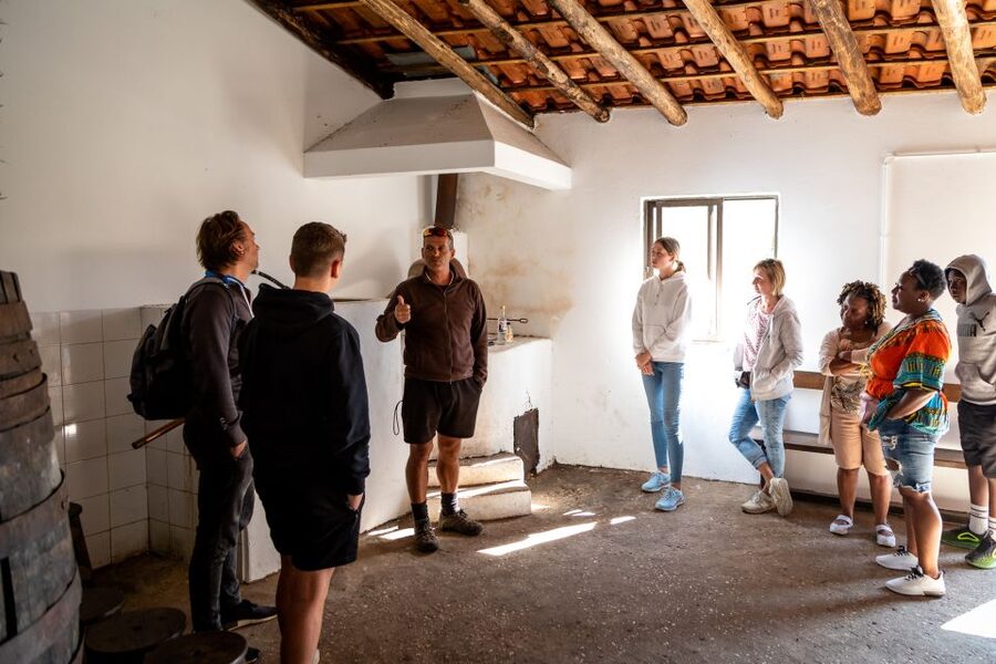 Algarve: Jeep Safari with Distillery Visit & Lunch - The Guides, Like Michael and Luis, Make or Break the Day