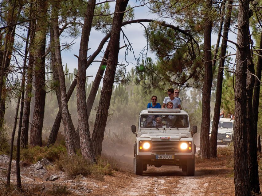 Algarve: Jeep Safari with Distillery Visit & Lunch - What to Pack, and What the Open Jeep Changes