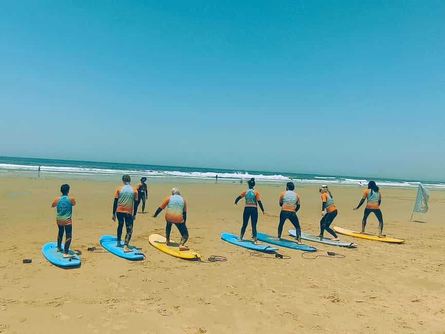 Algarve: Small Group Surf Lesson with Instructor - Equipment and Insurance: What You Really Need to Bring