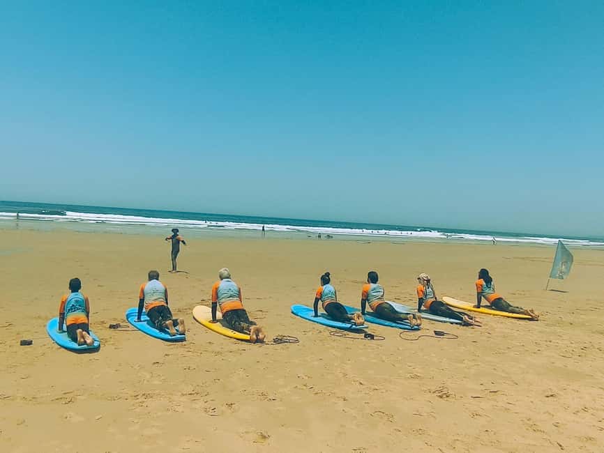 Algarve: Small Group Surf Lesson with Instructor - Who Should Book This (and Who Should Skip It)