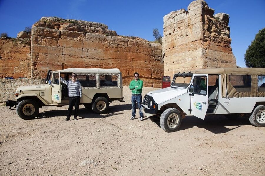 Algarve: Sunset Jeep Safari Tour - Key Highlights You Should Not Miss