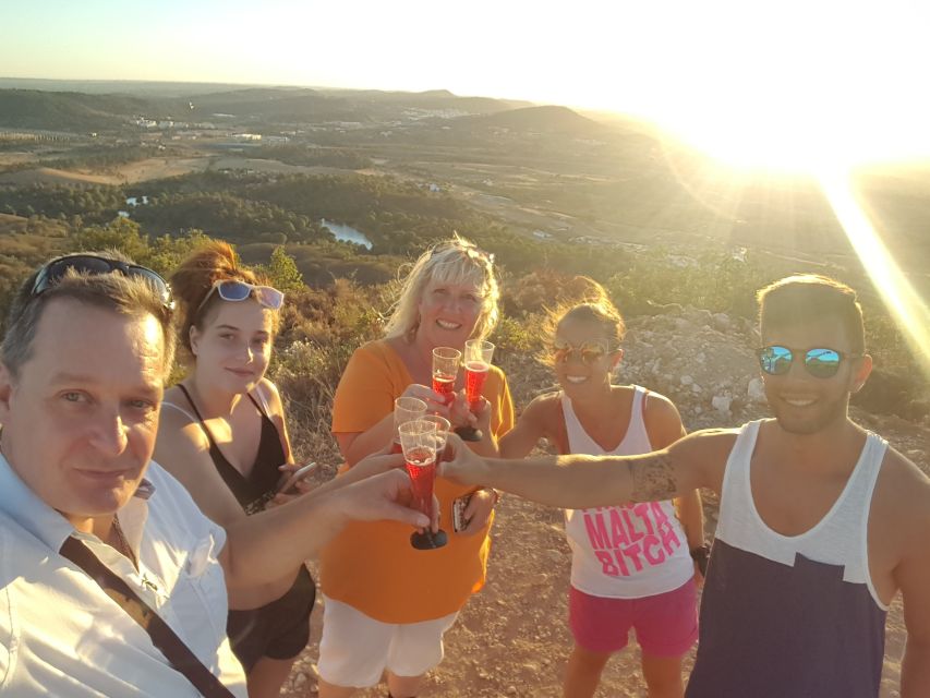 Algarve: Sunset Jeep Safari Tour - The River Swim Stop and What to Bring for It
