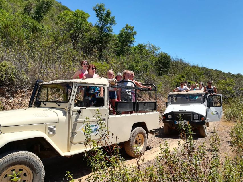 Algarve: Sunset Jeep Safari Tour - Dinner With Chicken Piri Piri (Plus Vegetarian)