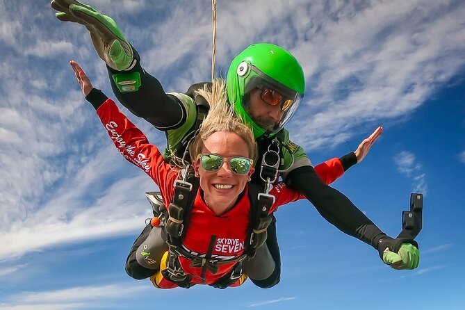 Algarve Tandem Skydive 15.000ft - Price and What Makes the Package Feel Fair