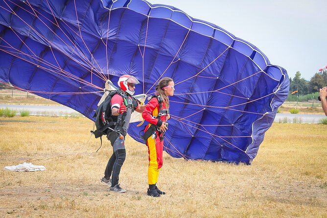 Algarve Tandem Skydive 15.000ft - Safety, Limits, and the Rules You Should Actually Care About