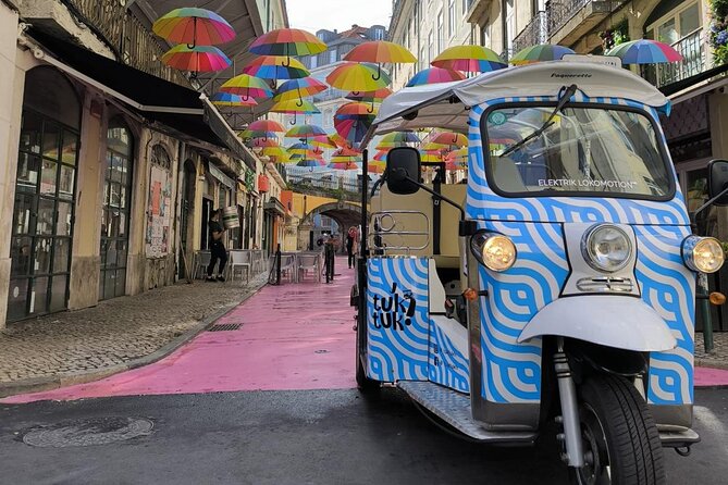 All City Premium Private Guided Tour by Tuk-Tuk in Lisbon - Key Points That Matter Before You Go