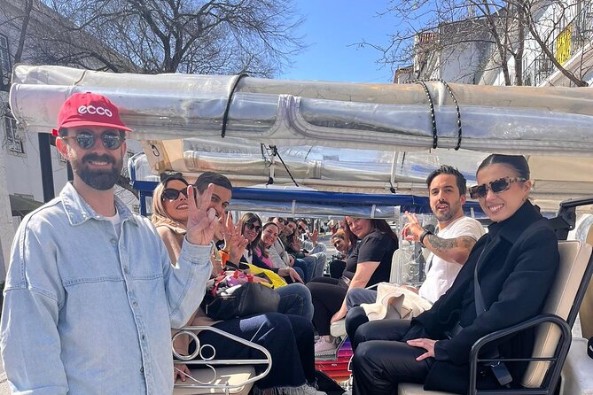 All City Premium Private Guided Tour by Tuk-Tuk in Lisbon - A Tuk-Tuk Route That Helps You Get Your Bearings Fast