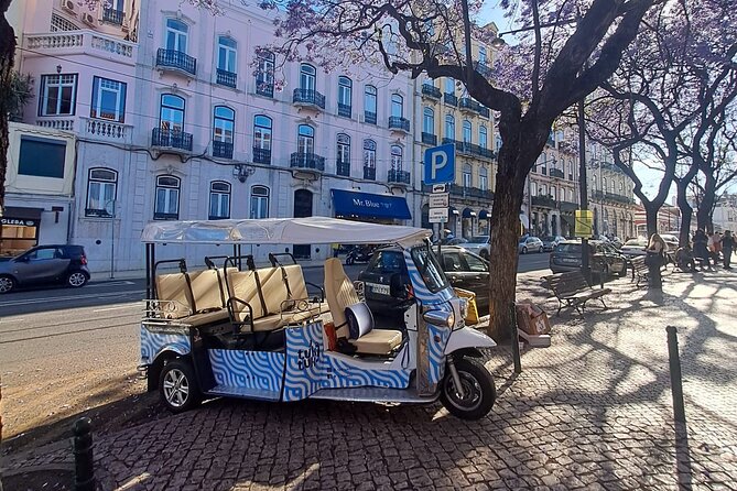 All City Premium Private Guided Tour by Tuk-Tuk in Lisbon - Stop 3: Alfama for Old Streets, Fado Energy, and Local Food Time