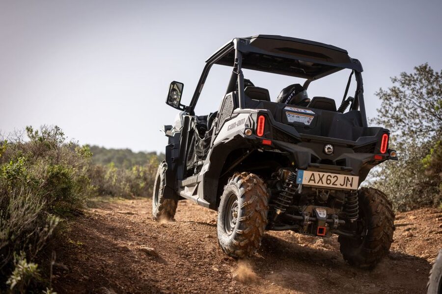 Almancil: Algarve Guided Off-Road Buggy Adventure - Timing That Works: 1.5 to 3 Hours on the Course