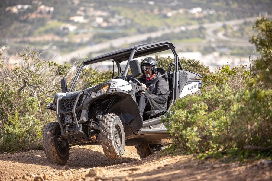 Almancil: Algarve Guided Off-Road Buggy Adventure - Safety First: Briefing, Helmet, Goggles, and the Guide’s Job