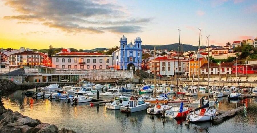 Angra do Heroísmo: Walking Tour with Local Pastry and Coffee - Key highlights worth planning around