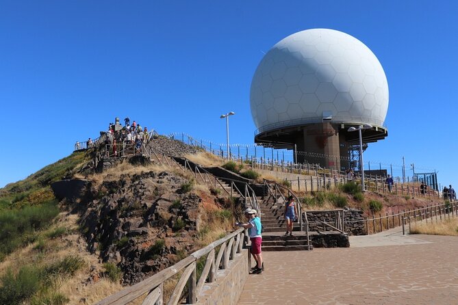 Arieiro Peak, Santana & Ponta São Lourenço in Open Roof 4X4 Tour - Stop 5, Ponta de São Lourenço: The Best 1-Hour Stretch
