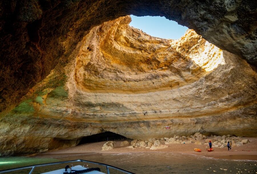 Armação de Pêra: Benagil Caves and Secret Beaches Boat Trip - Who should book this boat trip, and who might want a different plan