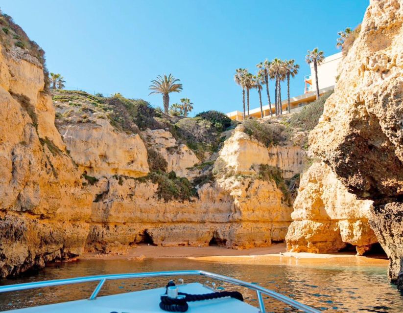 Armação de Pêra: Benagil´s 15 Best Caves Boat Tour - 5 key things I’d focus on