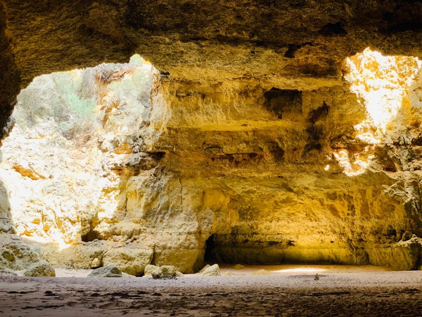 Armação de Pêra: Guided Boat Tour of Benagil's 15 Best Caves - Who should book, and who should skip