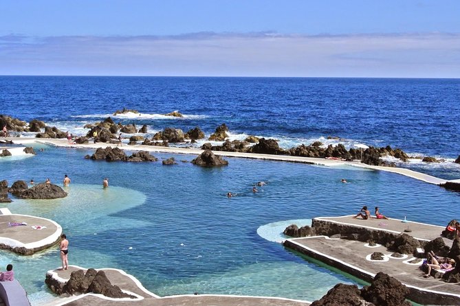 Around The Island - Two Days Tour From 9am To 5pm (Each Day) - Day 2 East and Interior: Cristo Rei, Santana, Ribeiro Frio, and Pico do Arieiro