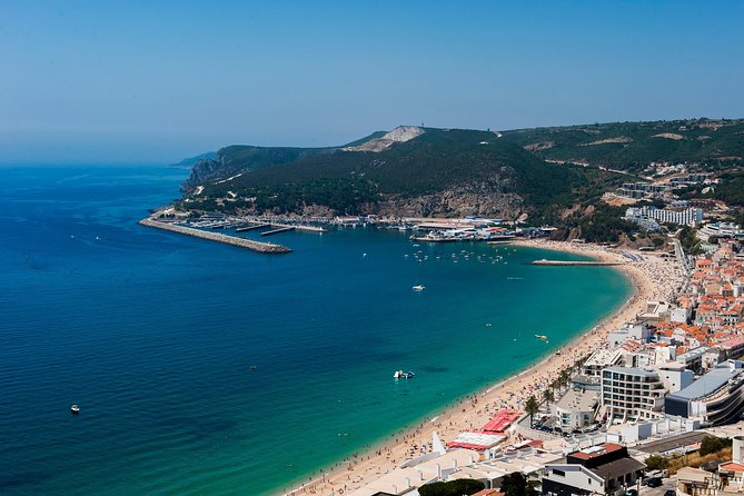 Arrabida and Sesimbra Small-Group Day Trip from Lisbon with Wine Tasting - Jose Maria de Fonseca: an older Portuguese wine producer stop