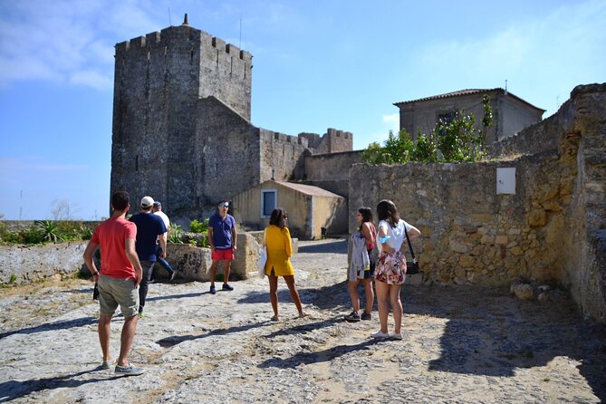 Arrabida and Sesimbra Small-Group Day Trip from Lisbon with Wine Tasting - Sesimbra break: seafood lunch on your own plus coastal time