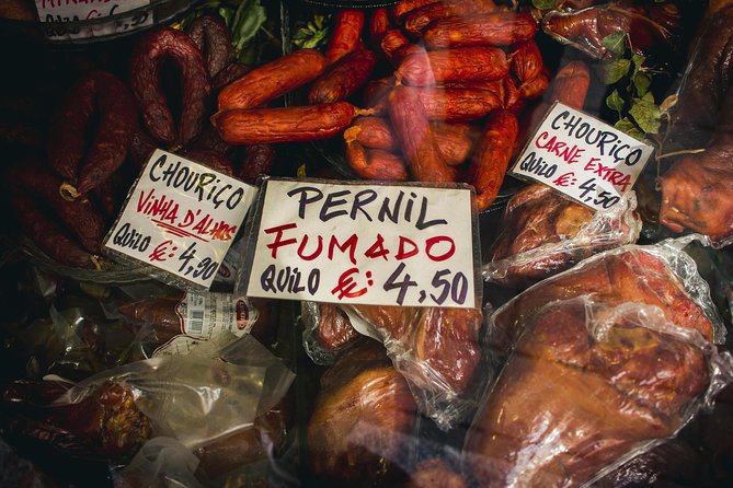 Authentic Food and Wine Tour in Porto by Food Lover Tour - Stop 1 at Mercado do Bolhão: How the Market Visit Pays Off