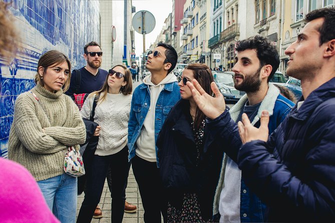 Authentic Food and Wine Tour in Porto by Food Lover Tour - Guide Style: Why People Keep Talking About Joao, Alice, and Alfonso
