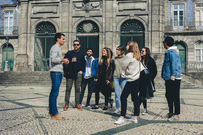 Authentic Food and Wine Tour in Porto by Food Lover Tour - The Pace and Portion Size Reality Check
