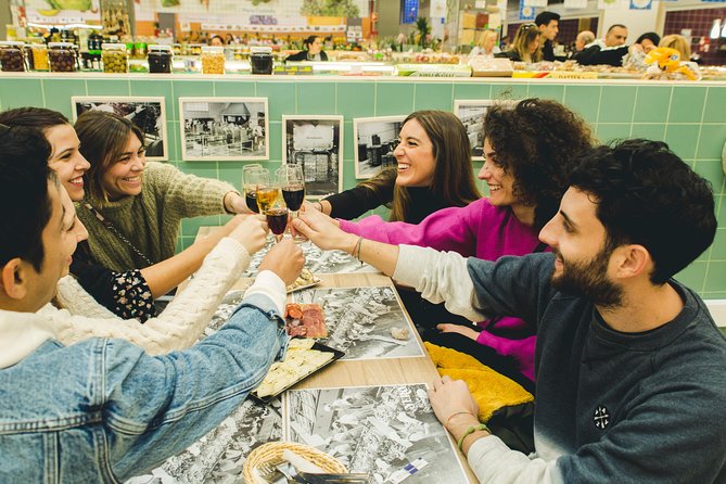 Authentic Food and Wine Tour in Porto by Food Lover Tour - First Stop: Traditional Breakfast, Then Petiscos at the Iconic Market