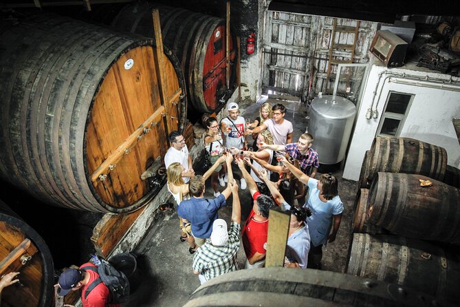 Authentic Small Group Douro Wine Tour with Lunch & River Cruise - Morning logistics: pickup rules that can make or break your day