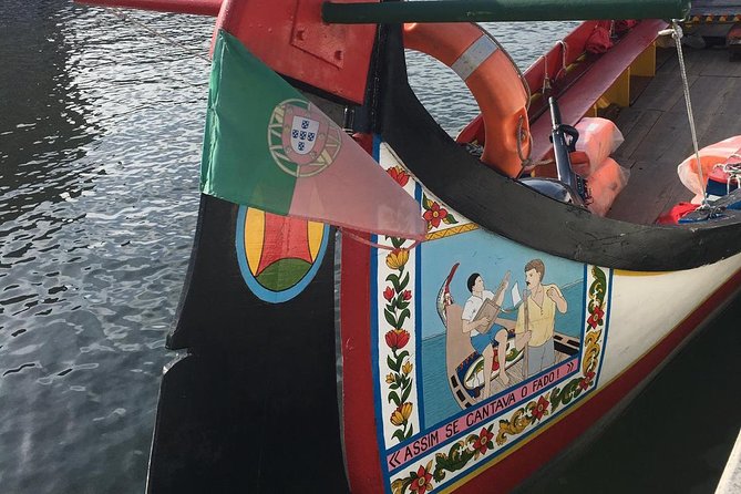 Aveiro and Coimbra Small Group Tour with Moliceiro Boat Cruise - Aveiro Railway Station and Costa Nova, quick stops with big payoff