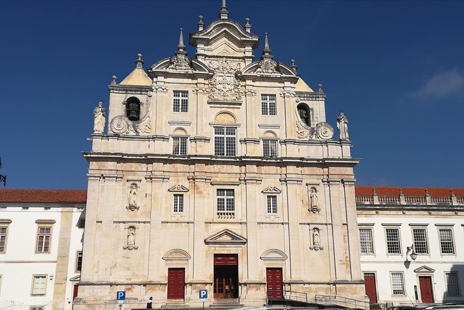 Aveiro and Coimbra Small Group Tour with Moliceiro Boat Cruise - Coimbra University and the Biblioteca Joanina, what you should expect
